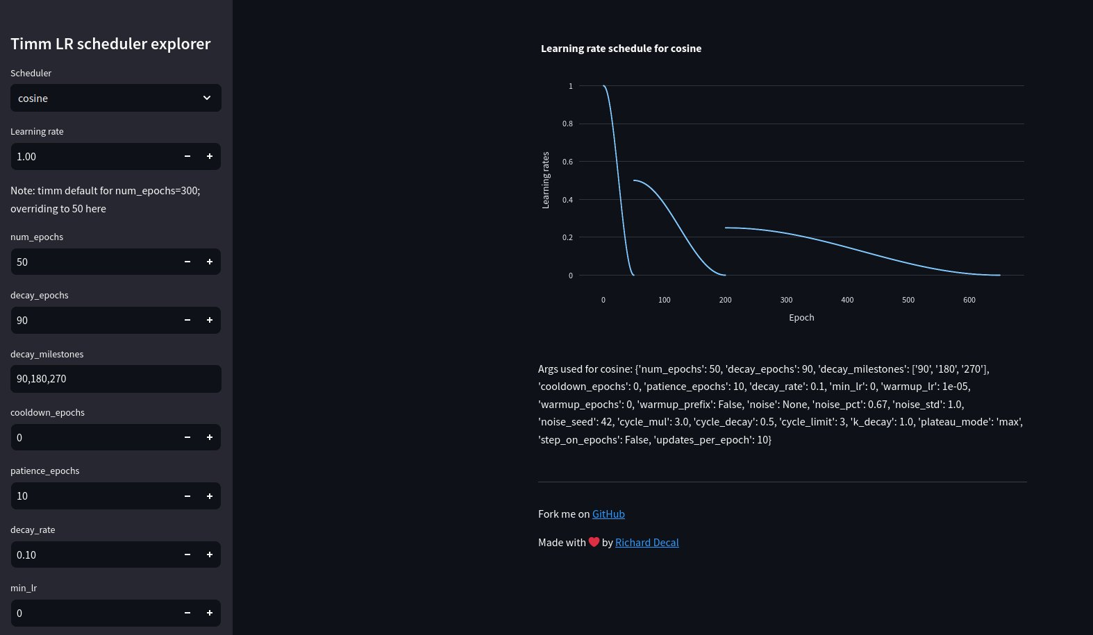 20250708-Interactively visualizing timm learning rate schedulers.png